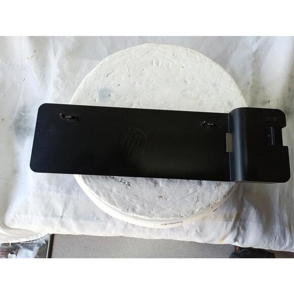 HP D9Y32AA#ABA 2013 UltraSlim Docking Station D9Y32AA#ABA - Picture 1 of 15